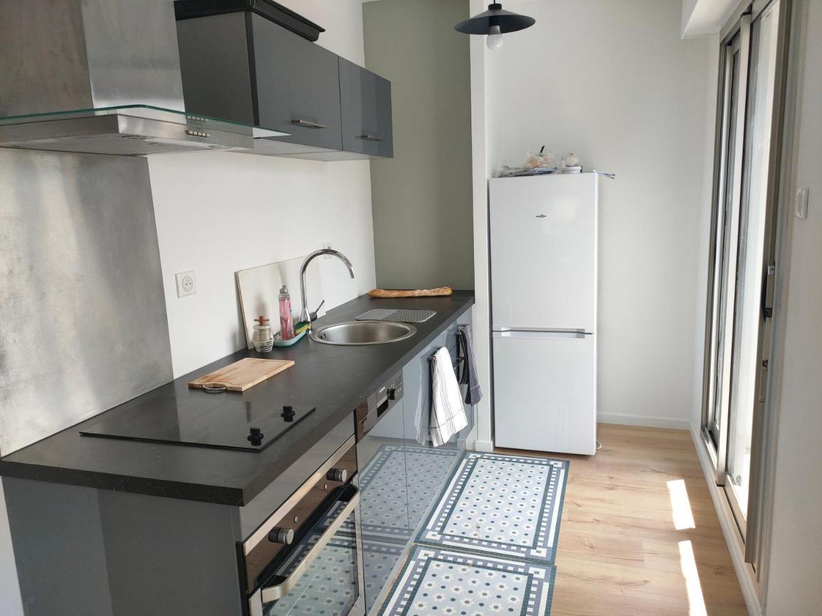 Logement Centre Sarzeau Golfe Du Morbihan France エクステリア 写真
